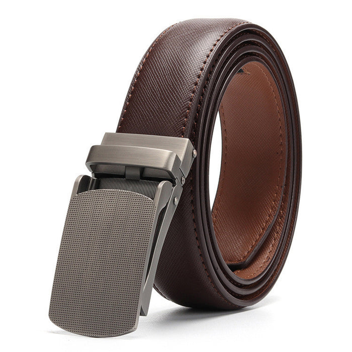 Automatic Buckle Belt