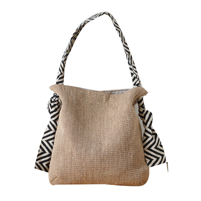 Niche Canvas Shoulder Bag