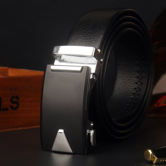 Automatic Buckle Belt