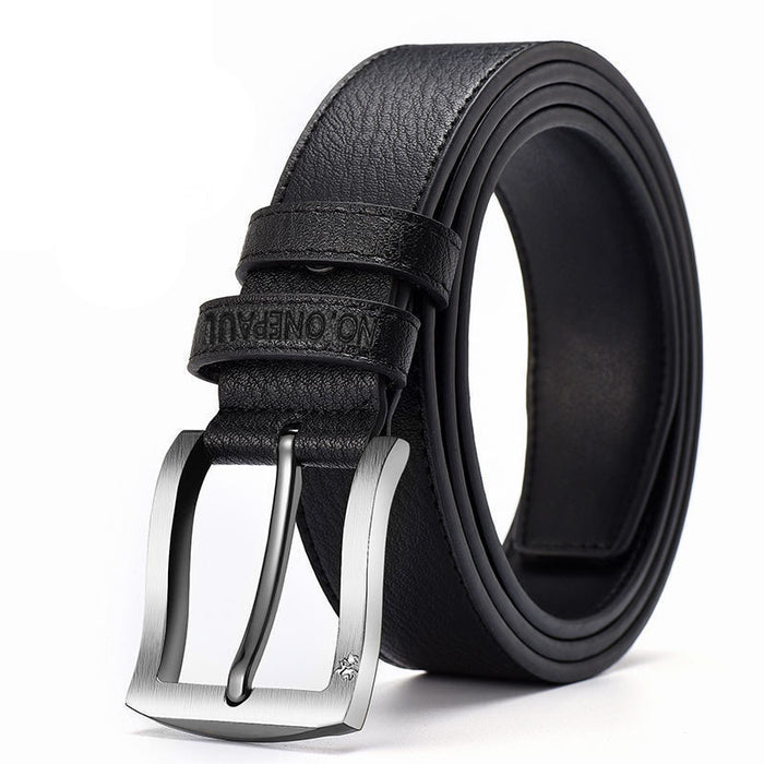 Pin Buckle Belt