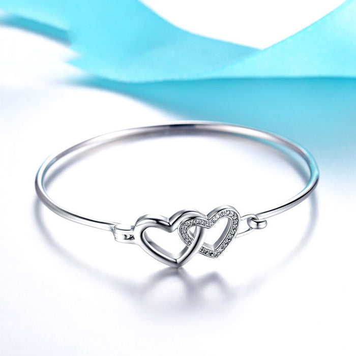 Love Heart Bracelet