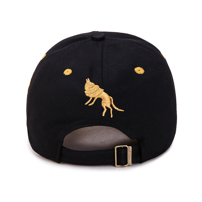 Outdoor Leisure Sports Cap