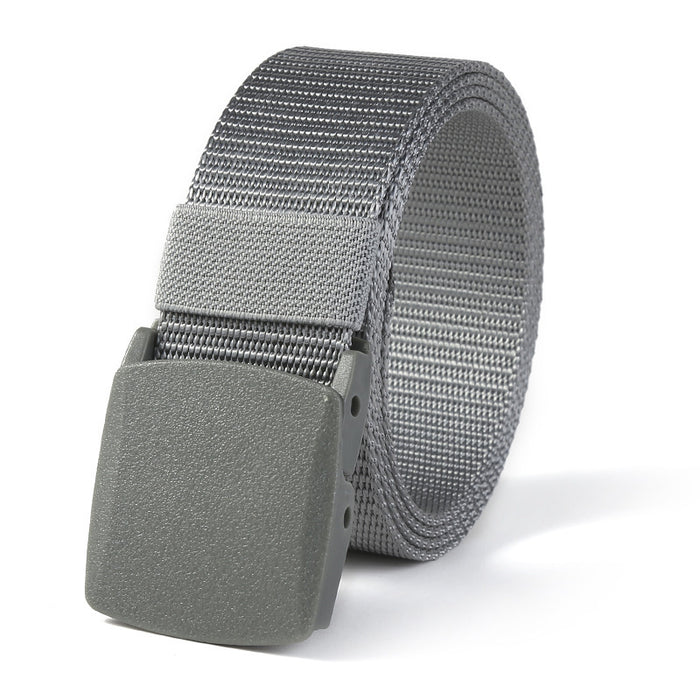 Men's Canvas Belt