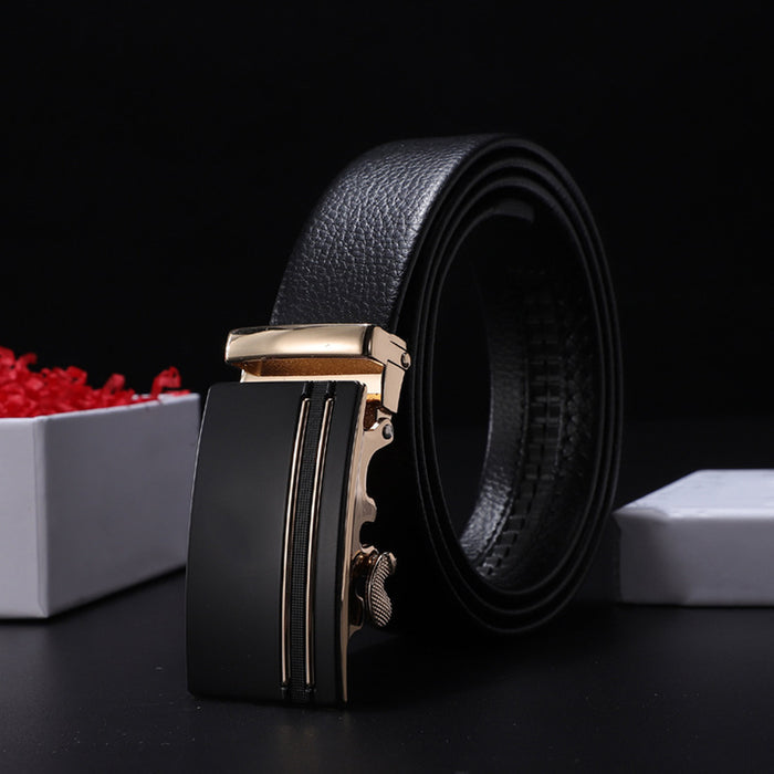 Automatic Buckle Belt