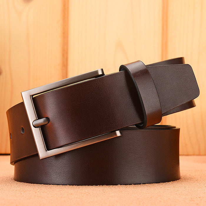 Casual Pin Buckle Belt