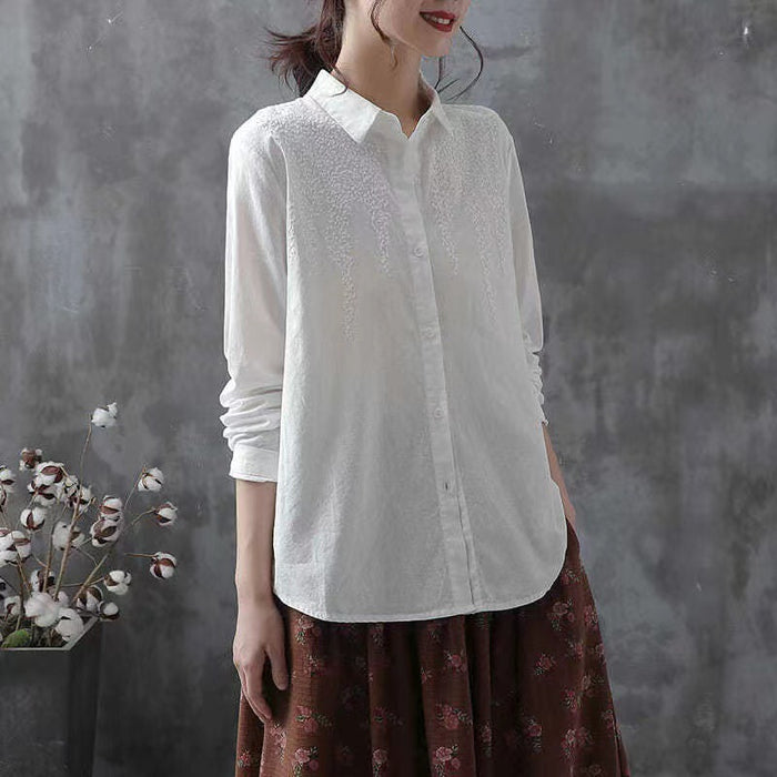 Pure Cotton Shirt