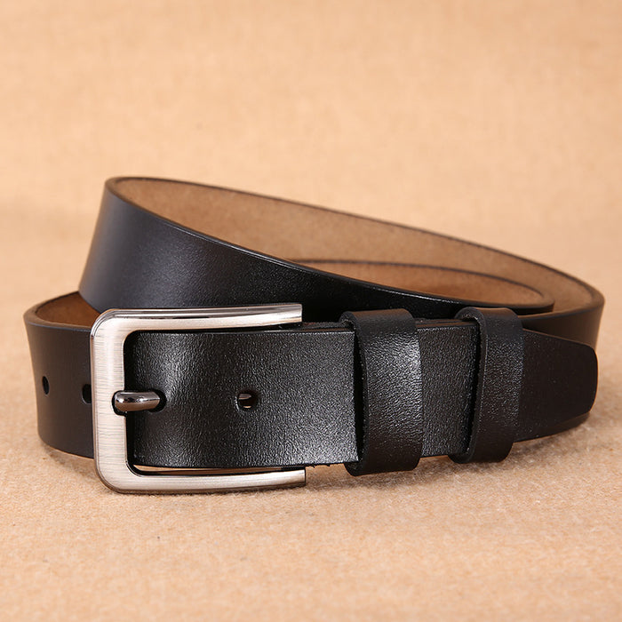 Pin Buckle Belt