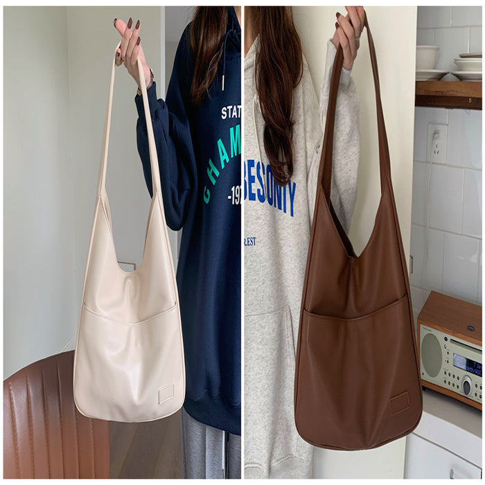 Large Capacity Casual Shoulder Bag