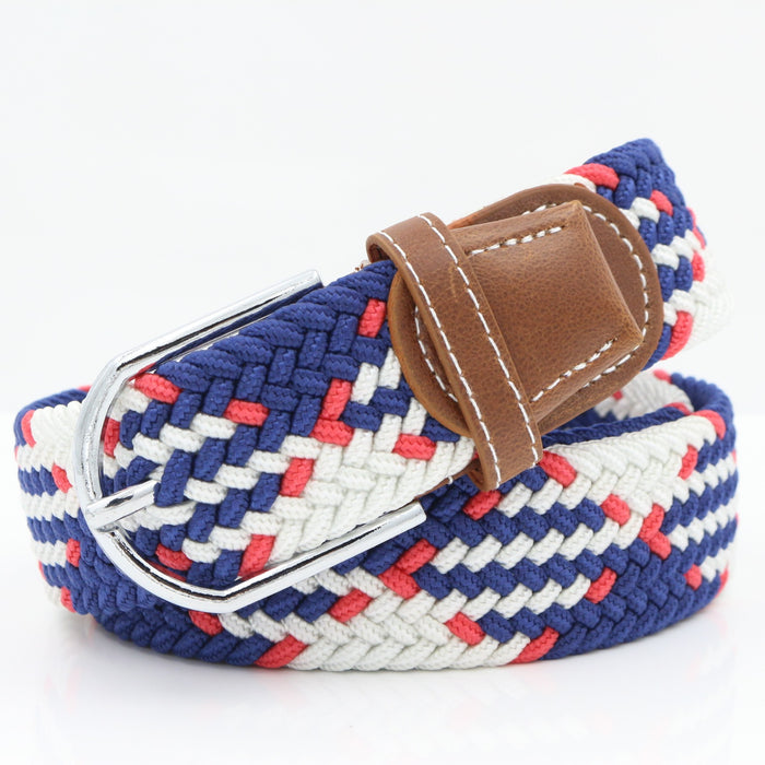 Canvas Woven Belt