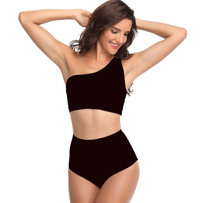 High Waist Swimsuit