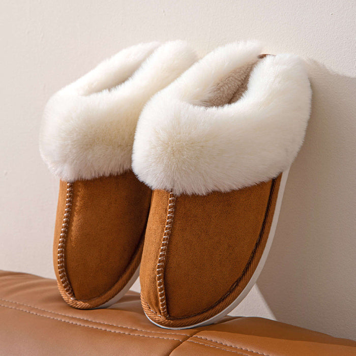 Men & Women Autumn Winter Slippers