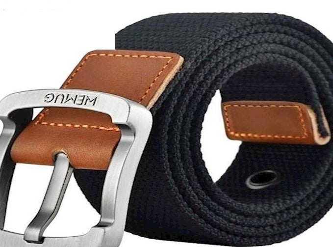 Canvas Work Belt