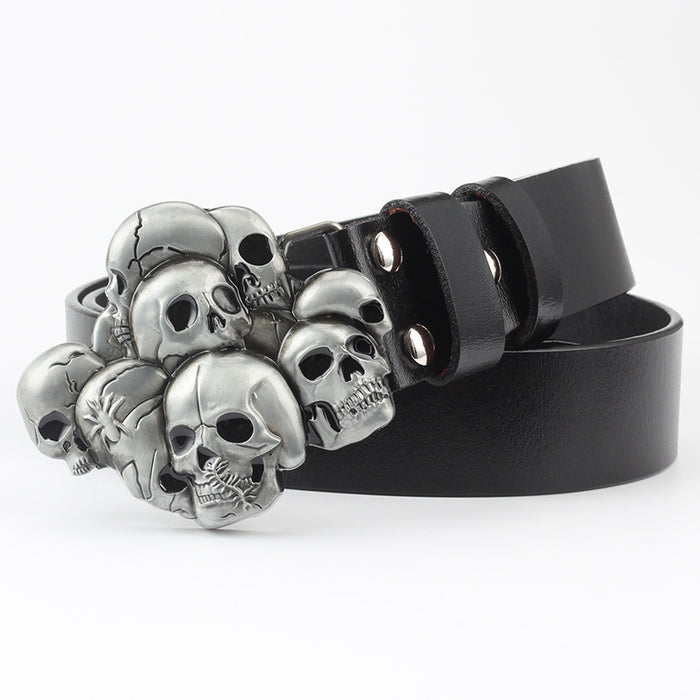 Casual Skull Belt