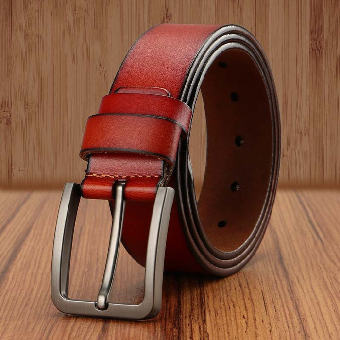 Leather Trouser Belt