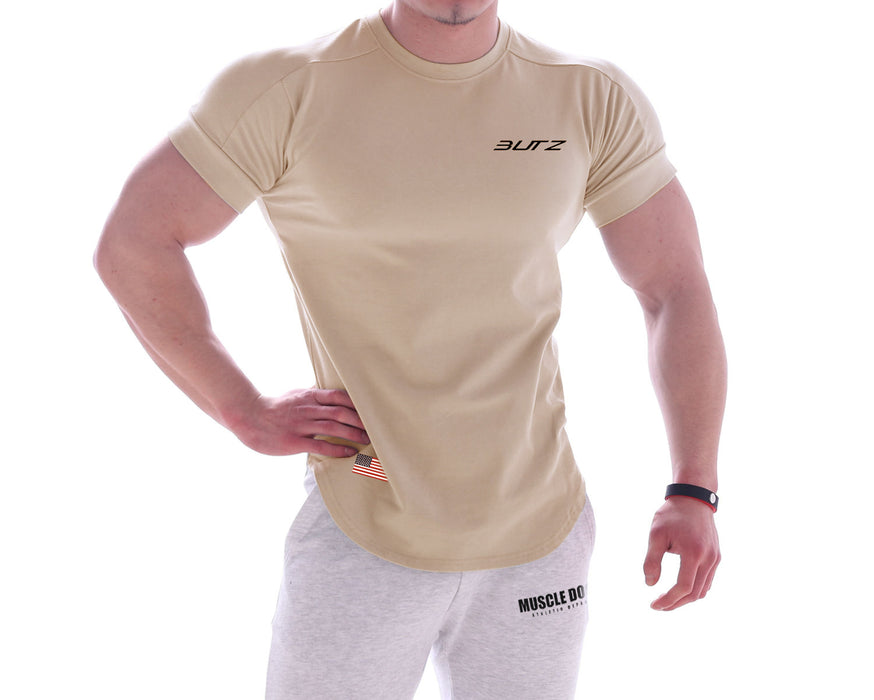 Workout Short Sleeve