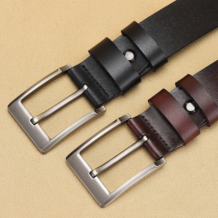 Simple Casual Fashion Belt