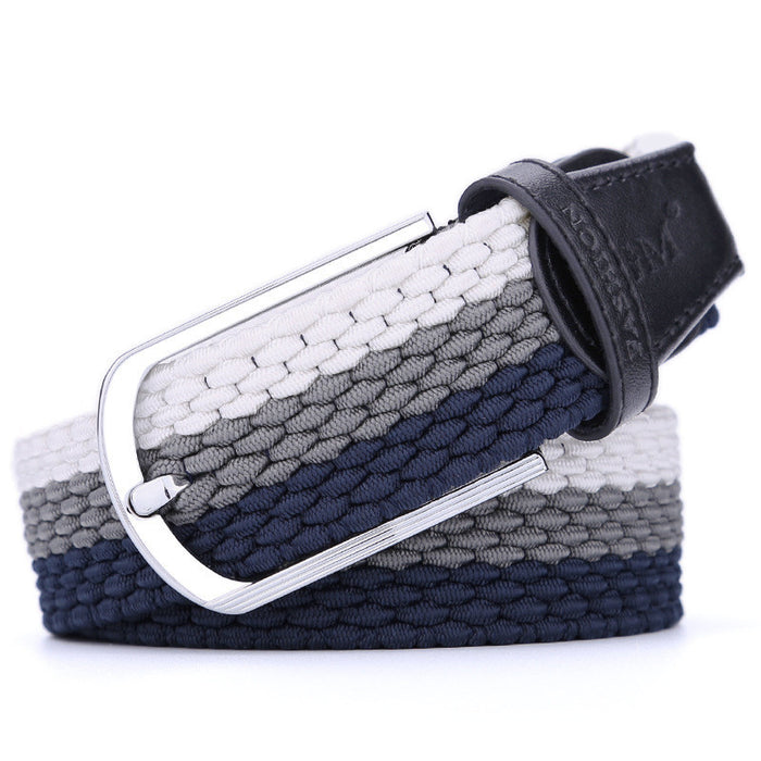 Canvas Woven Belt