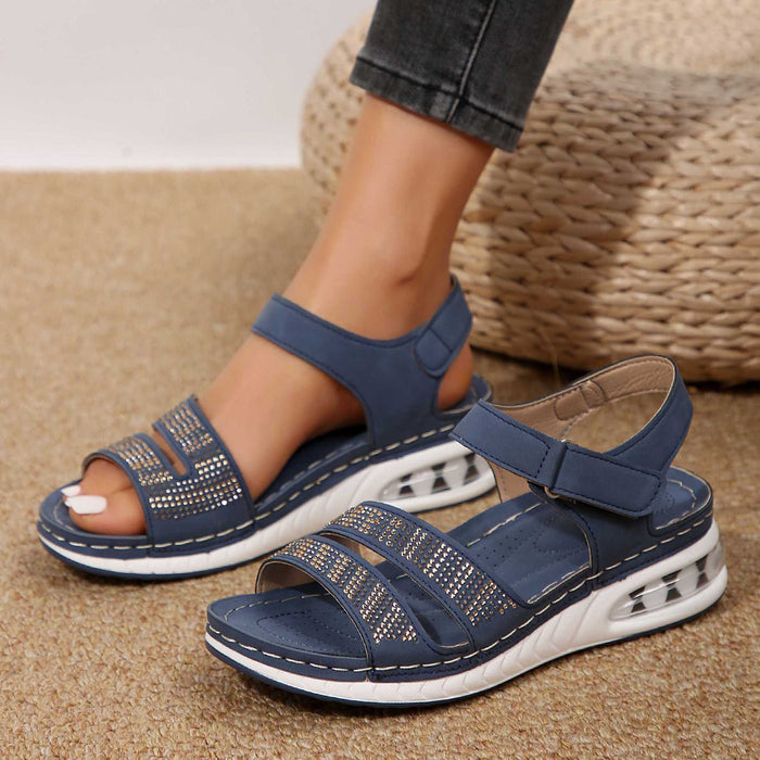 Air Cushion Bottom Sandals