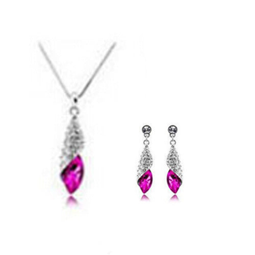 Earring & Necklace Set