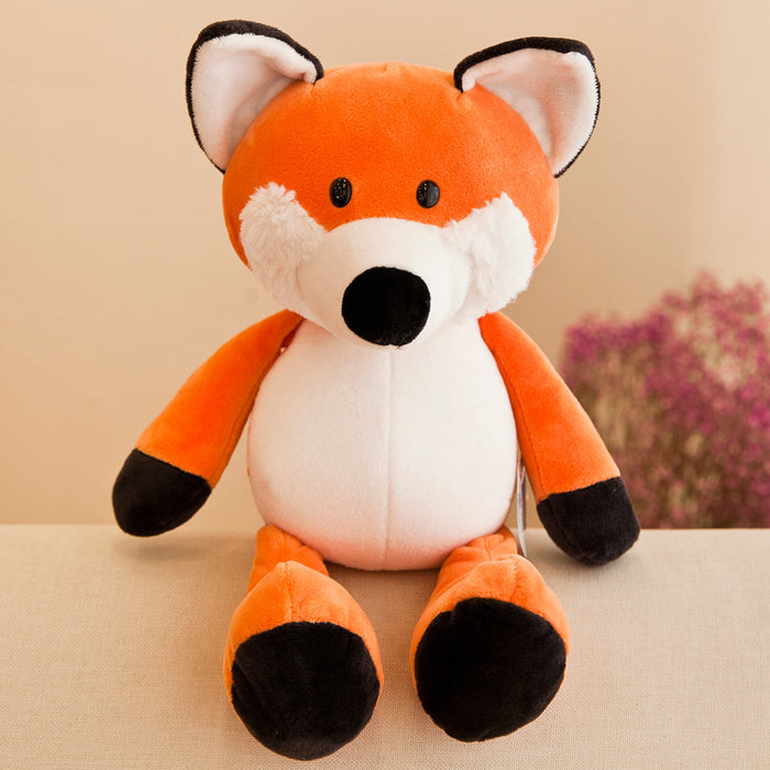 Jungle Animal Plush Toy