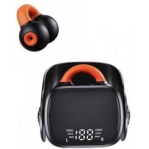 Clip-on Bluetooth Headset Sports Running Earphone