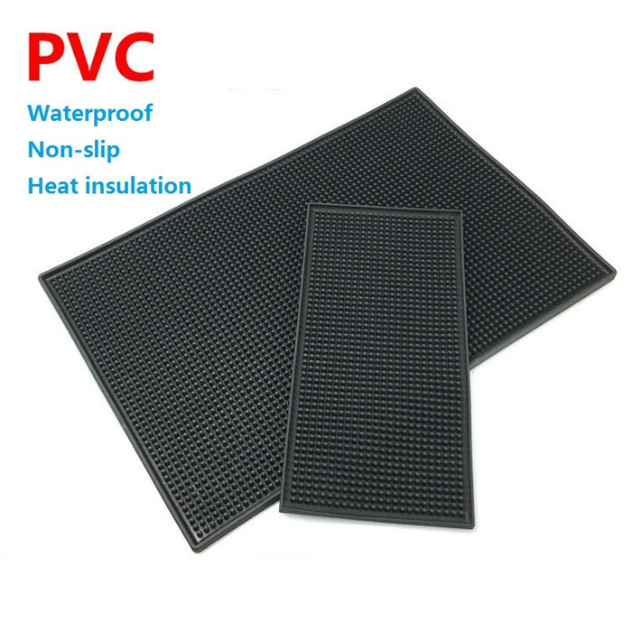 Non-slip rubber mat