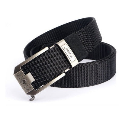 Nylon Thick Canvas Belt