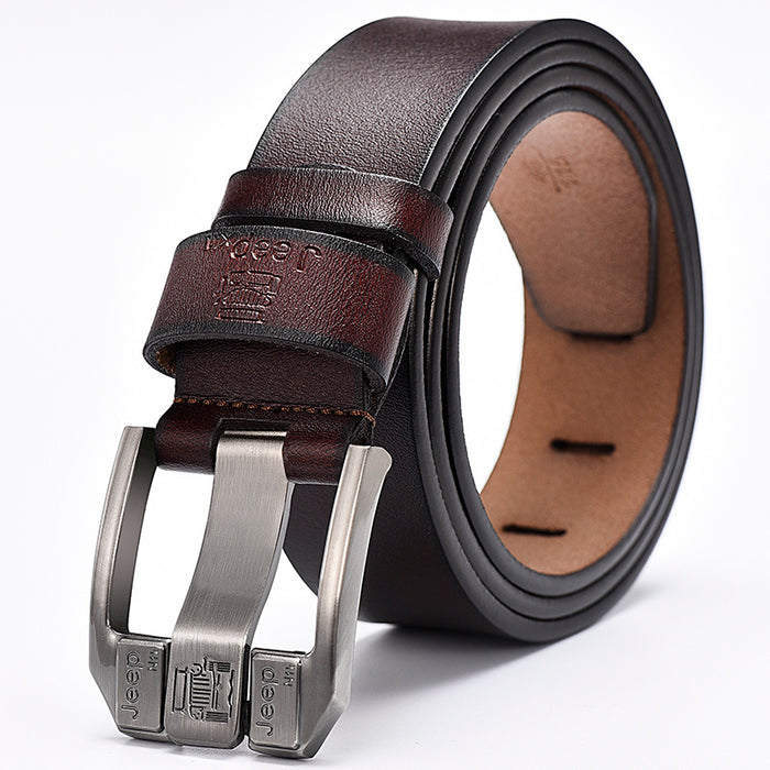 Pin Buckle Casual Belt