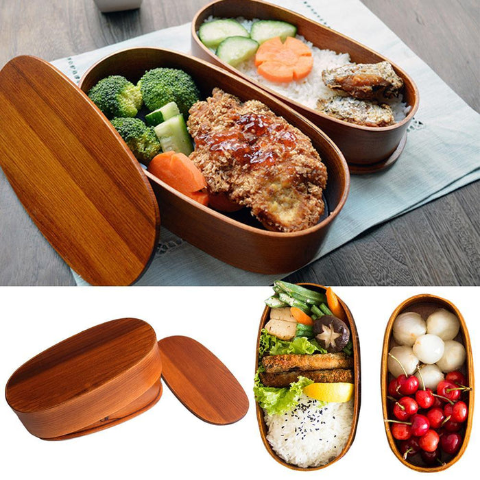 Cedar Bento Box