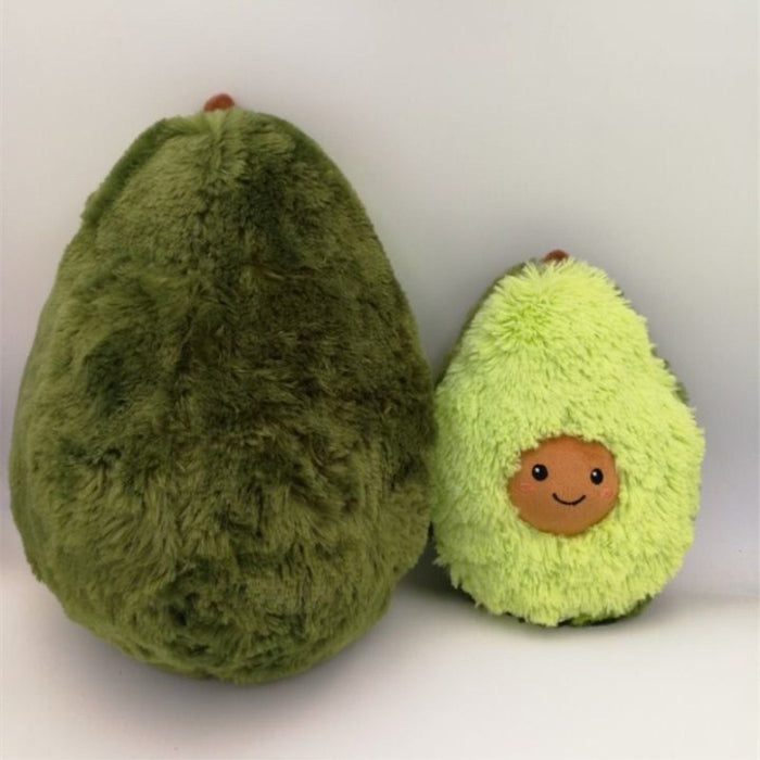 Plush Toy Avocado Pillow