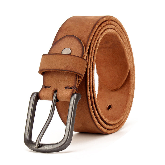 Pin Buckle Belt