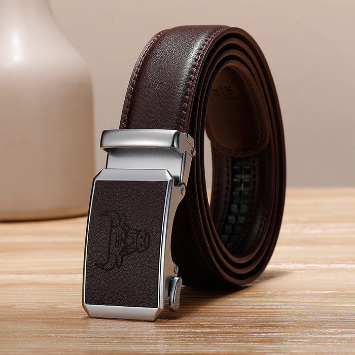 Automatic Buckle Belt