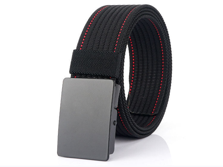 Canvas Belt