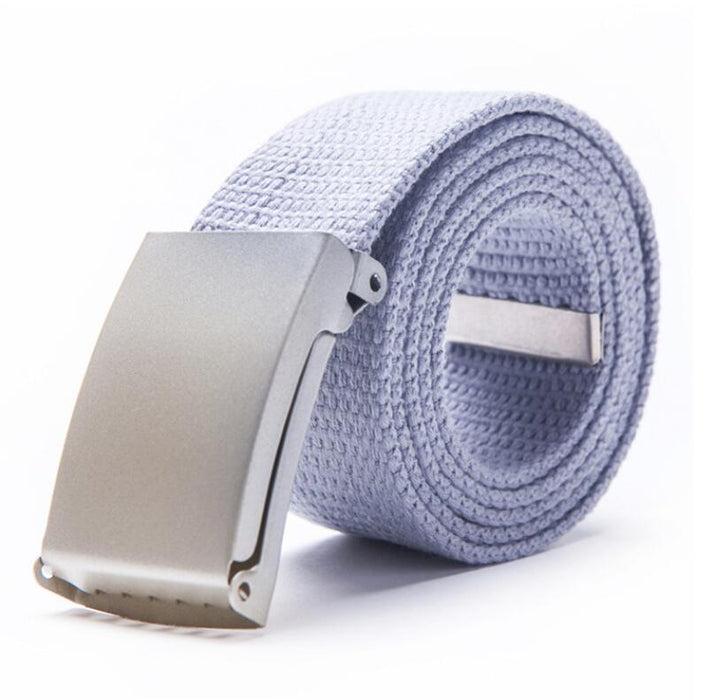 Canvas Belt Unisex