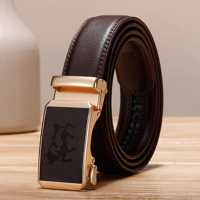 Automatic Buckle Belt