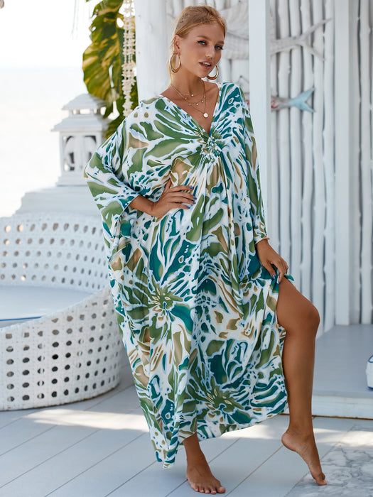 Robe Beach Dress