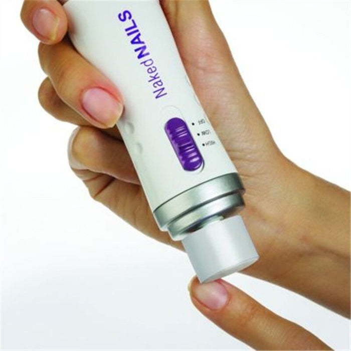 Electronic Manicure Tool