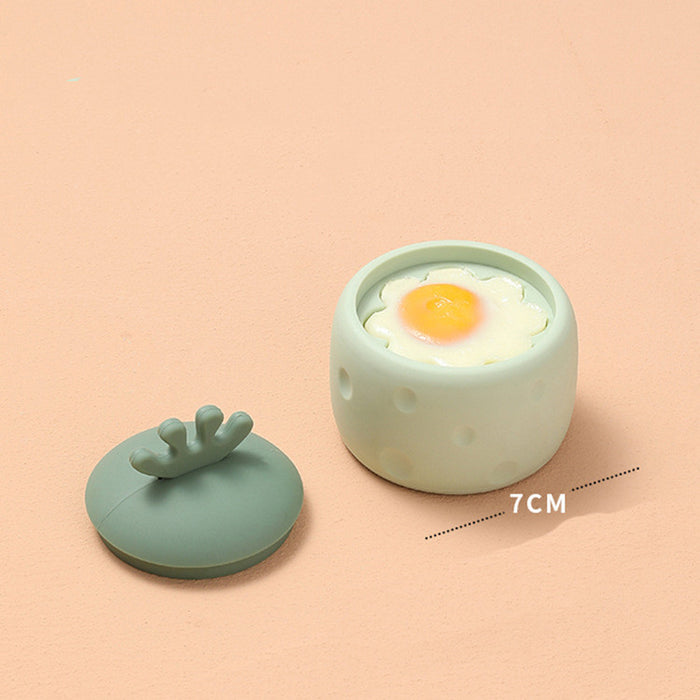 Silicone Egg Cooker
