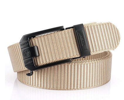 Nylon Thick Canvas Belt