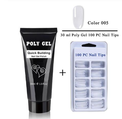 Polygel Nail Kit