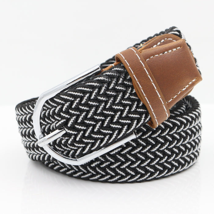 Canvas Woven Belt