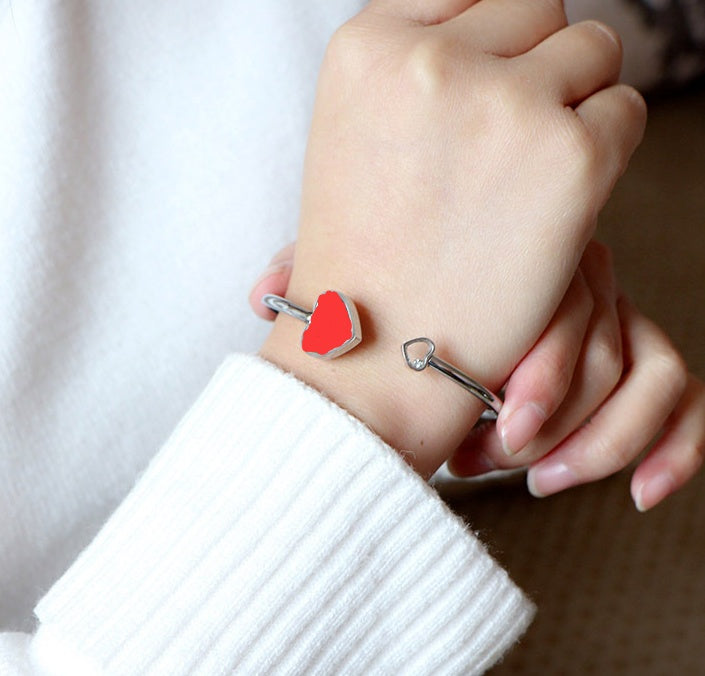 Fashion Elegant Heart Bracelets