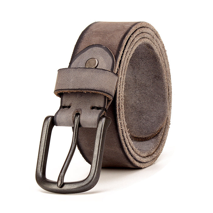 Pin Buckle Belt