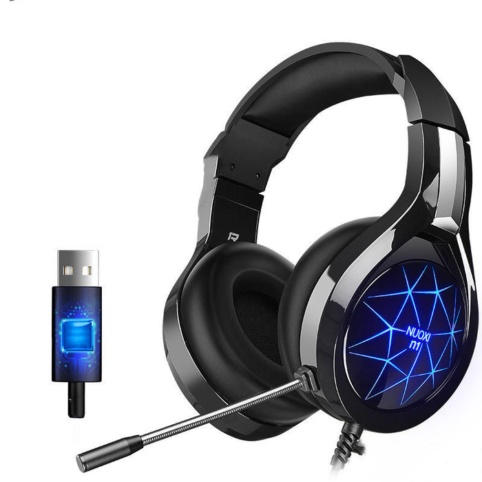 Headphones for video games