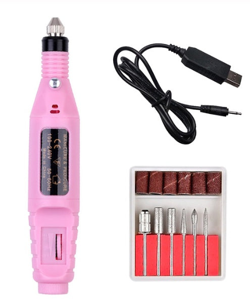 Electric Nail Polish Pen