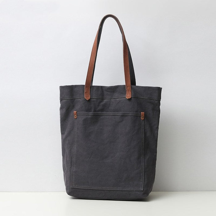 Canvas tote bag