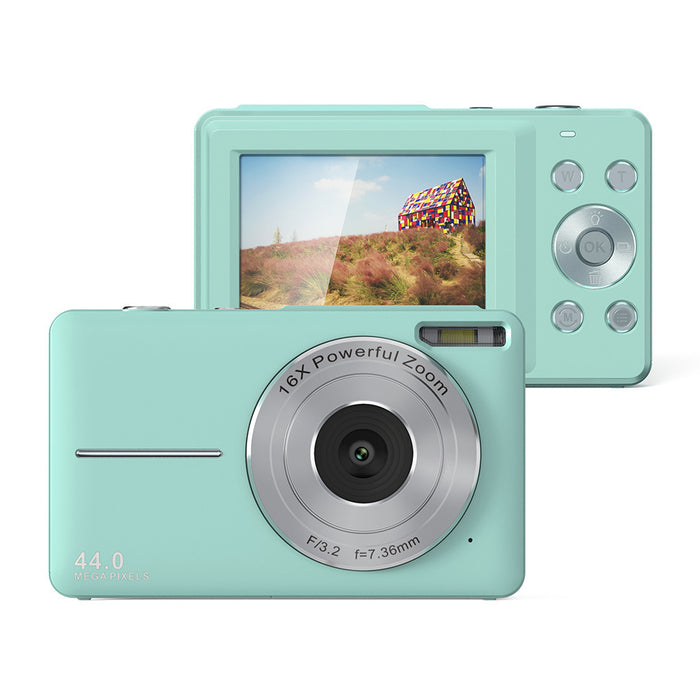 Mini Digital Camera Children's HD Digital Camera Student Mini Digital Camera