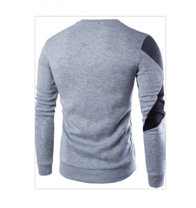 Cotton Knitted pullover