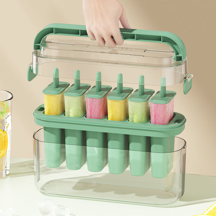 Ice Cream Mold Kit