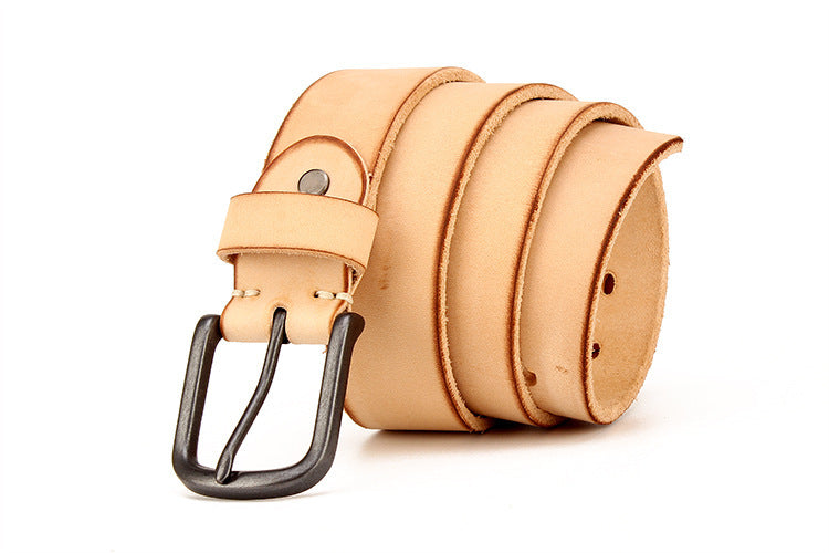 Pin Buckle Belt